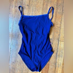 Yumiko Daniela leotard